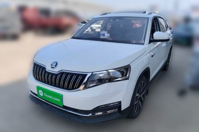 Used Skoda Kamiq 2023 Revised 1.5L Automatic Comfort Edition