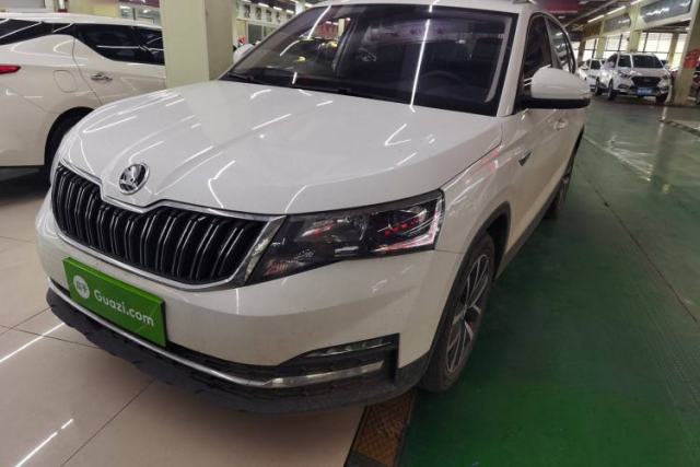 Used Skoda Kamiq 2023 Revised 1.5L Automatic Comfort Edition