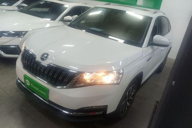Used Skoda Kamiq 2023 Revised 1.5L Automatic Comfort Edition