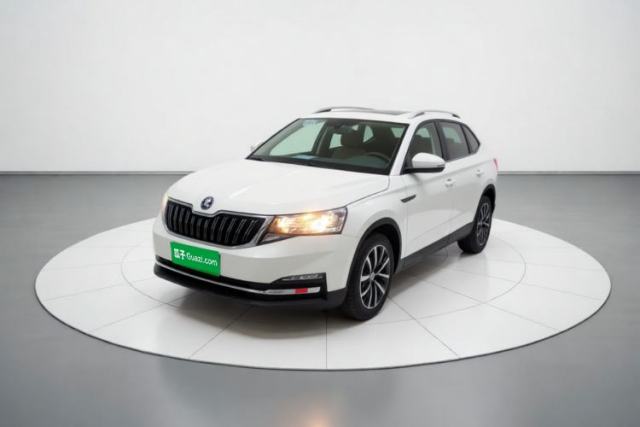 Used Skoda Kamiq 2023 Revised 1.5L Automatic Comfort Edition