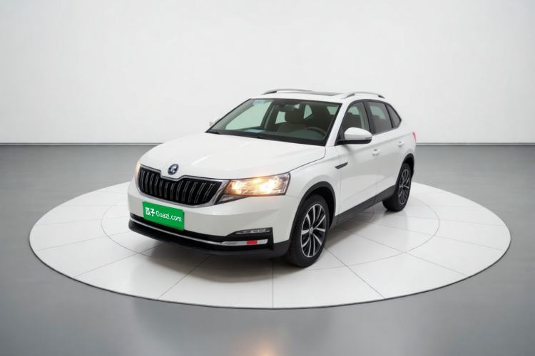 Used Skoda Kamiq 2023 Revised 1.5L Automatic Comfort Edition Guazi used car, China used car export, Used car for sale, Used  cars, Cheapest cars for sale