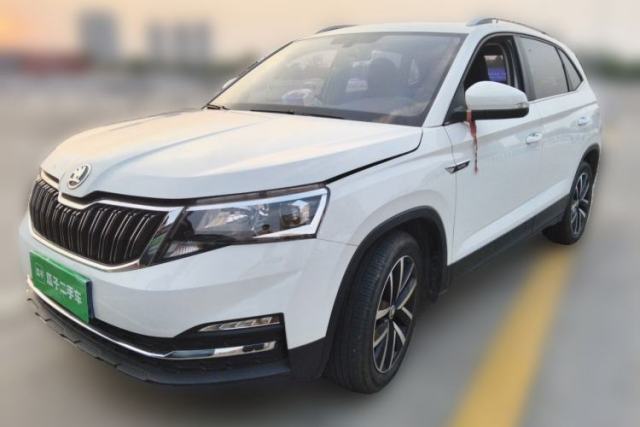 Used Skoda Kamiq 2023 Revised 1.5L Automatic Comfort Edition