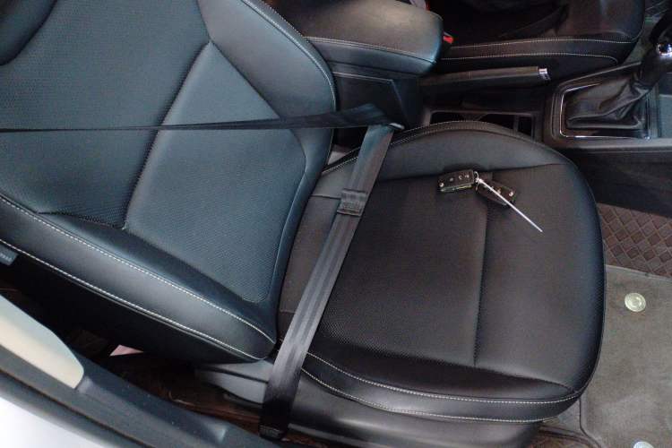 Used Skoda Kamiq 2023 Revised 1.5L Automatic Comfort Edition Right Front Seat