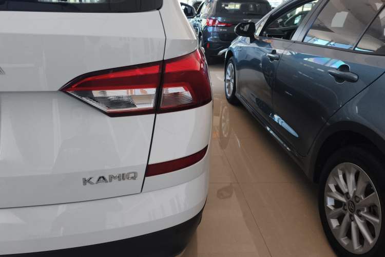 Used Skoda Kamiq 2023 Revised 1.5L Automatic Comfort Edition Right Rear Taillight