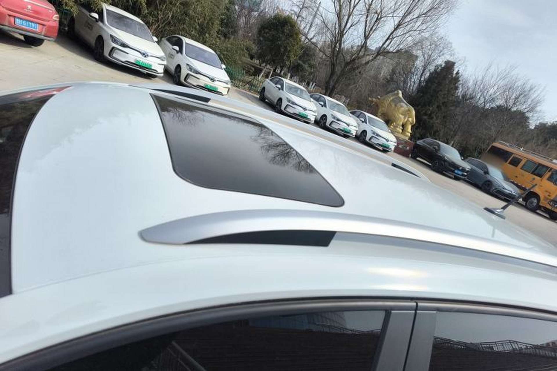 Used Skoda Kamiq 2023 Revised 1.5L Automatic Comfort Edition Roof