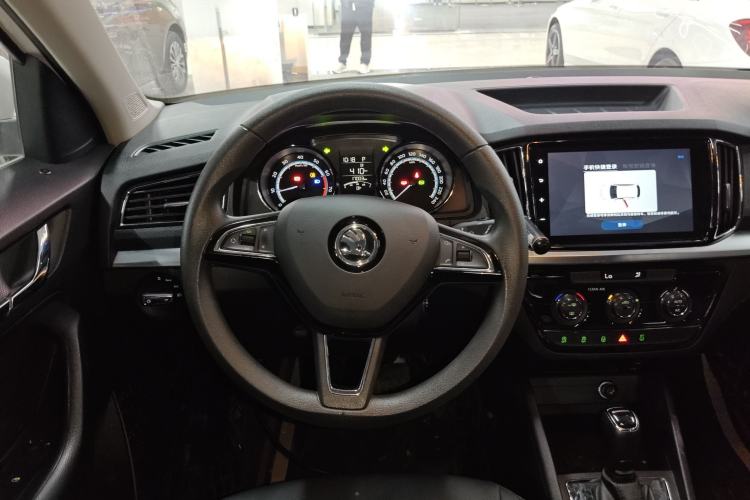 Used Skoda Kamiq 2023 Revised 1.5L Automatic Comfort Edition Steering Wheel