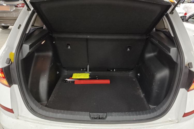 Used Skoda Kamiq 2023 Revised 1.5L Automatic Comfort Edition Trunk