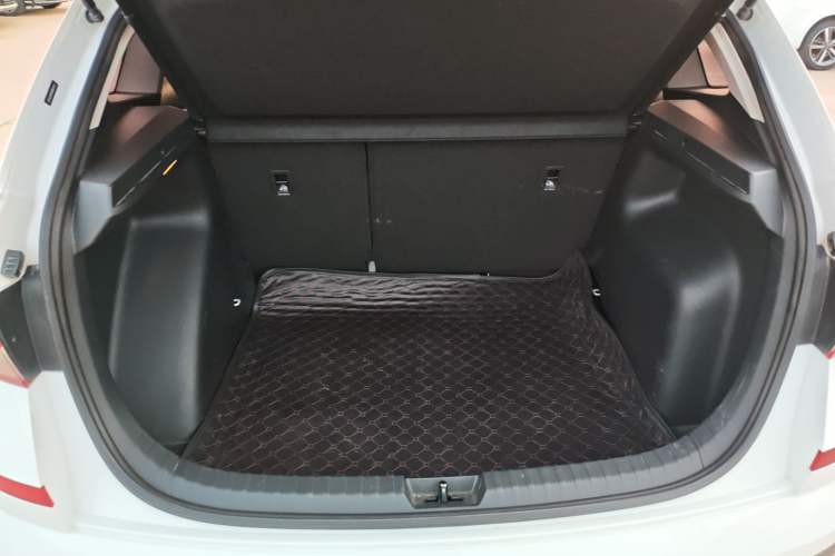 Used Skoda Kamiq 2023 Revised 1.5L Automatic Comfort Edition Trunk