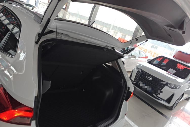 Used Skoda Kamiq 2023 Revised 1.5L Automatic Comfort Edition Trunk
