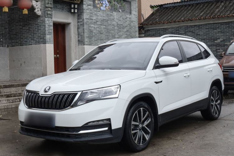 Used Skoda Kamiq 2023 Revised 1.5L Automatic Comfort Edition Guazi used car, China used car export, Used car for sale, Used cars, Cheapest cars for sale