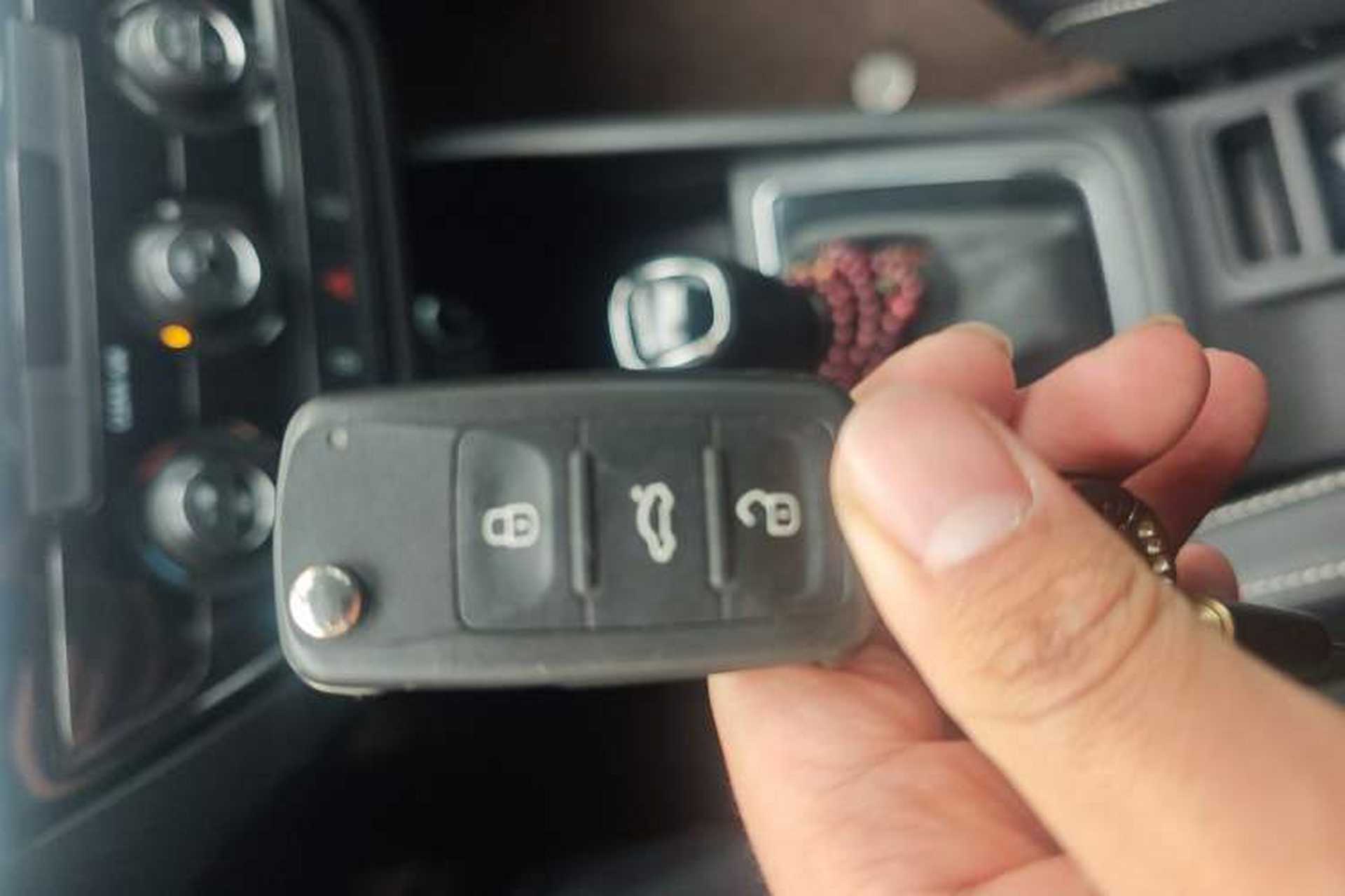 Used Skoda Kamiq 2023 1.5L Automatic Comfort Edition Vehicle Key