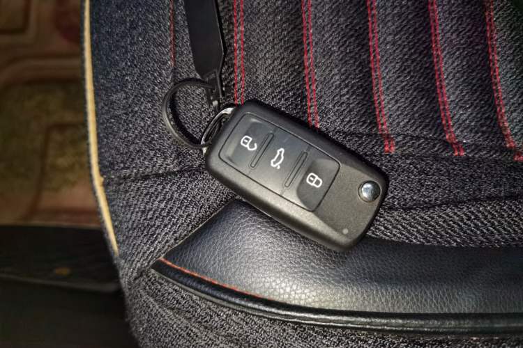 Used Skoda Kamiq 2023 Revised 1.5L Automatic Comfort Edition Vehicle Key