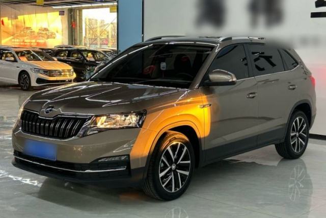 Used Skoda Kamiq 2023 Revised 1.5L Automatic Comfort Edition
