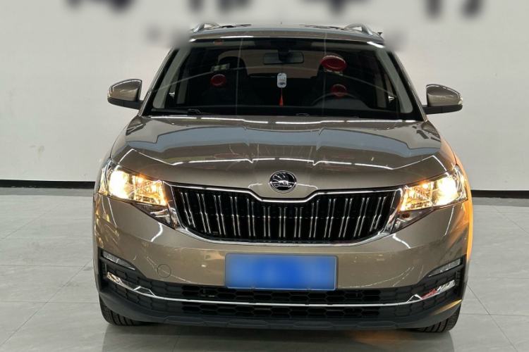 Used Skoda Kamiq 2023 Revised 1.5L Automatic Comfort Edition Exterior 5