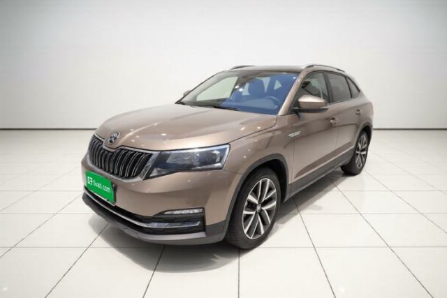 Used Skoda Kamiq 2023 Revised 1.5L Automatic Comfort Edition