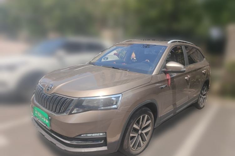 Used Skoda Kamiq 2023 Revised 1.5L Automatic Comfort Edition Guazi used car, China used car export, Used car for sale, Used  cars, Cheapest cars for sale
