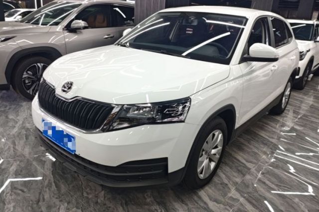 Used Skoda Kamiq 2024 1.5L Automatic Power Version