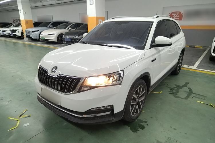 Used Skoda Kamiq 2024 1.5L Automatic Comfort Edition Guazi used car, China used car export, Used car for sale, Used  cars, Cheapest cars for sale