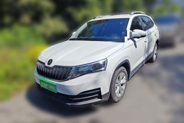 Used Skoda Kamiq 2024 1.5L Automatic Power Version