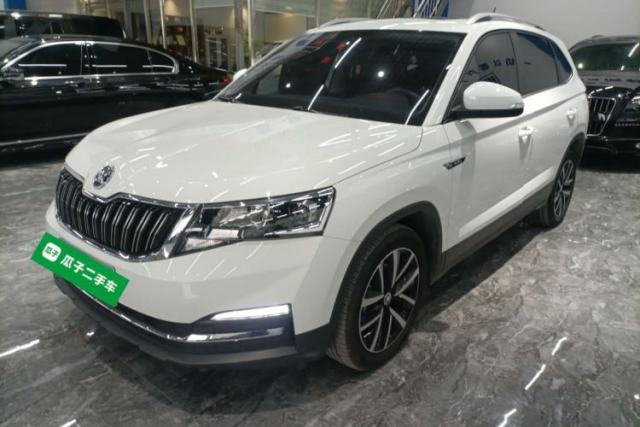 Used Skoda Kamiq 2024 1.5L Automatic Comfort Edition