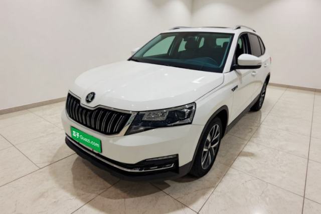 Used Skoda Kamiq 2024 1.5L Automatic Comfort Edition
