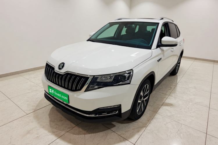 Used Skoda Kamiq 2024 1.5L Automatic Comfort Edition Guazi used car, China used car export, Used car for sale, Used cars, Cheapest cars for sale