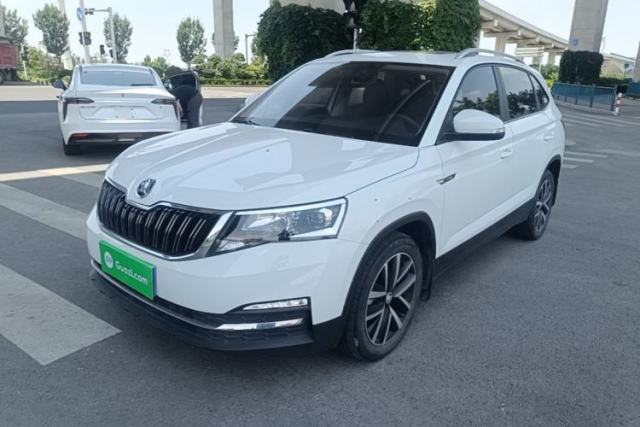 Used Skoda Kamiq 2024 1.5L Automatic Comfort Edition