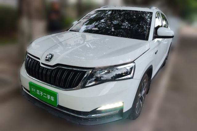 Used Skoda Kamiq 2024 1.5L Automatic Comfort Edition
