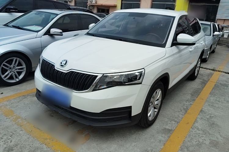 Used Skoda Kamiq 2024 1.5L Automatic Power Version Guazi used car, China used car export, Used car for sale, Used cars, Cheapest cars for sale