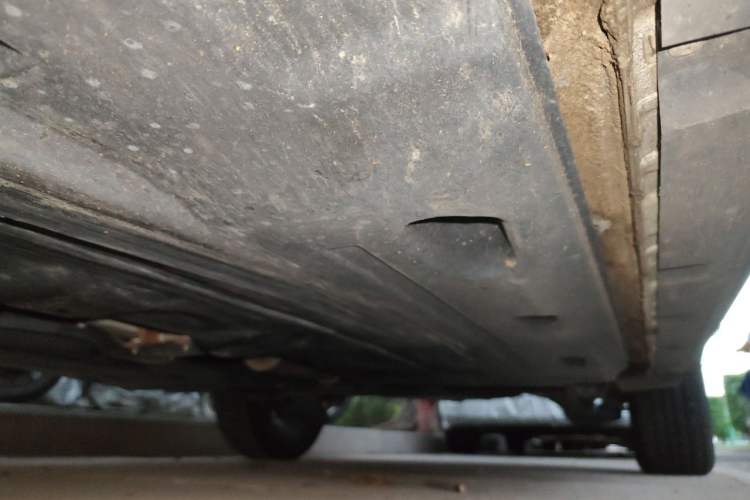 Used Skoda Kamiq 2024 1.5L Automatic Comfort Edition Chassis Front Left