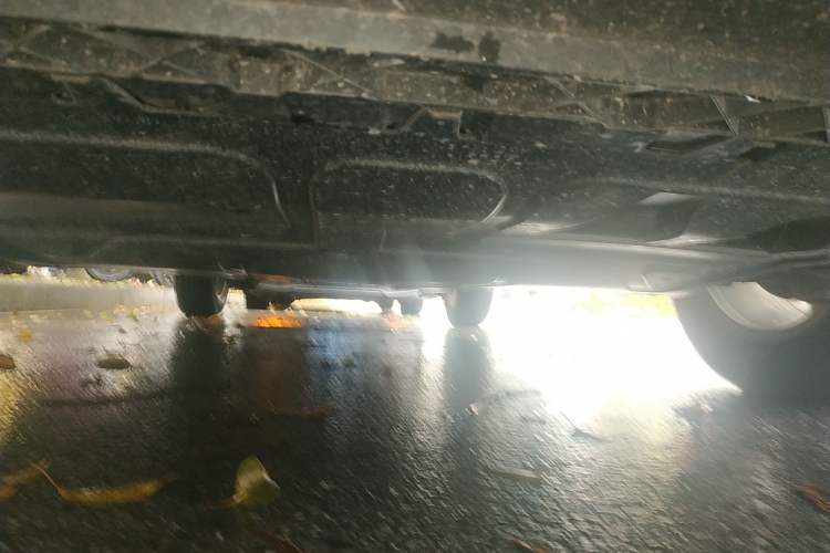 Used Skoda Kamiq 2024 1.5L Automatic Power Version Chassis Front
