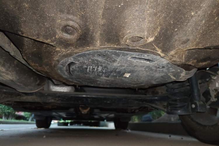 Used Skoda Kamiq 2024 1.5L Automatic Comfort Edition Chassis Rear