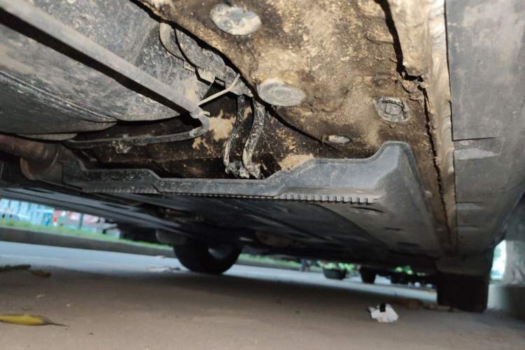 Used Skoda Kamiq 2024 1.5L Automatic Comfort Edition Chassis Rear Right