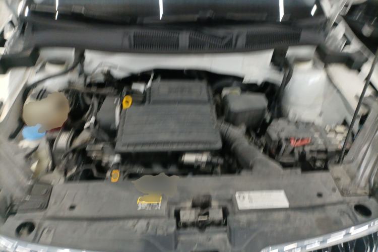 Used Skoda Kamiq 2024 1.5L Automatic Comfort Edition Engine Bay