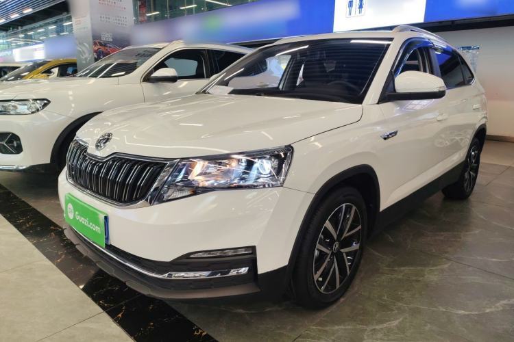 Used Skoda Kamiq 2024 1.5L Automatic Comfort Edition Guazi used car, China used car export, Used car for sale, Used  cars, Cheapest cars for sale