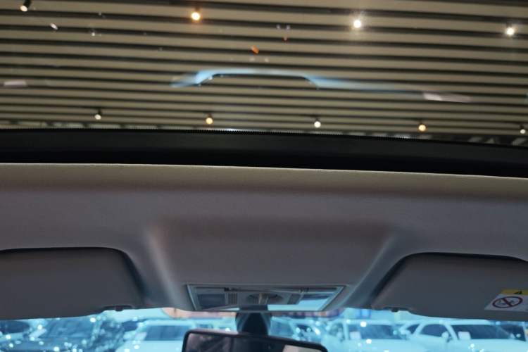 Used Skoda Kamiq 2024 1.5L Automatic Comfort Edition Headliner
