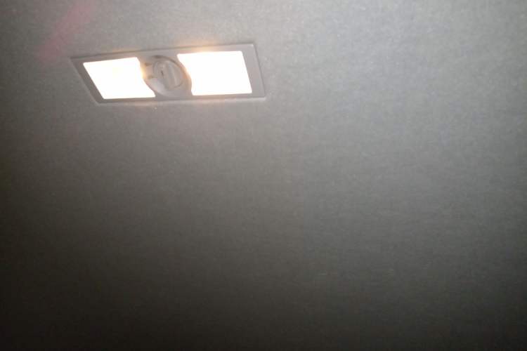 Used Skoda Kamiq 2024 1.5L Automatic Power Version Headliner