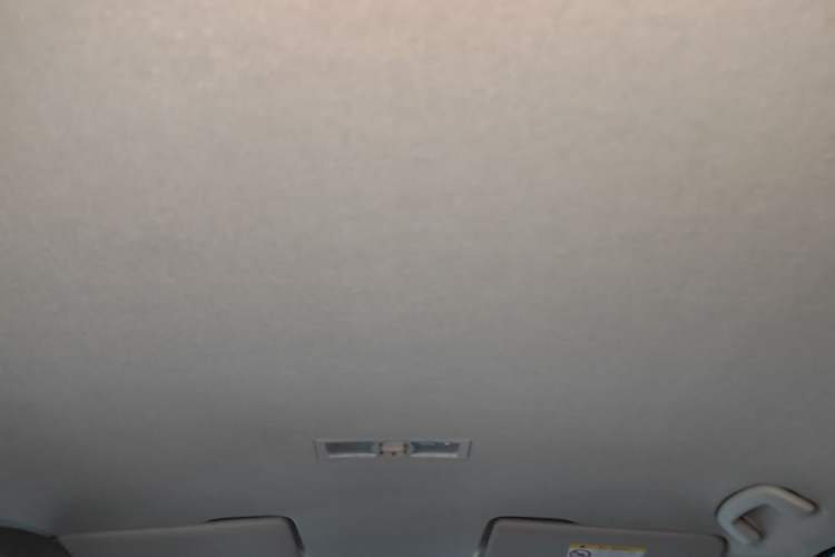 Used Skoda Kamiq 2024 1.5L Automatic Power Version Headliner