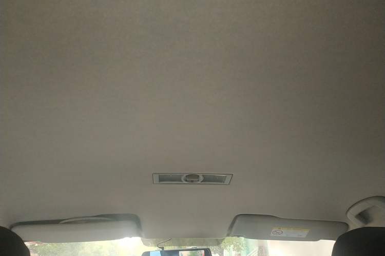 Used Skoda Kamiq 2024 1.5L Automatic Power Version Headliner