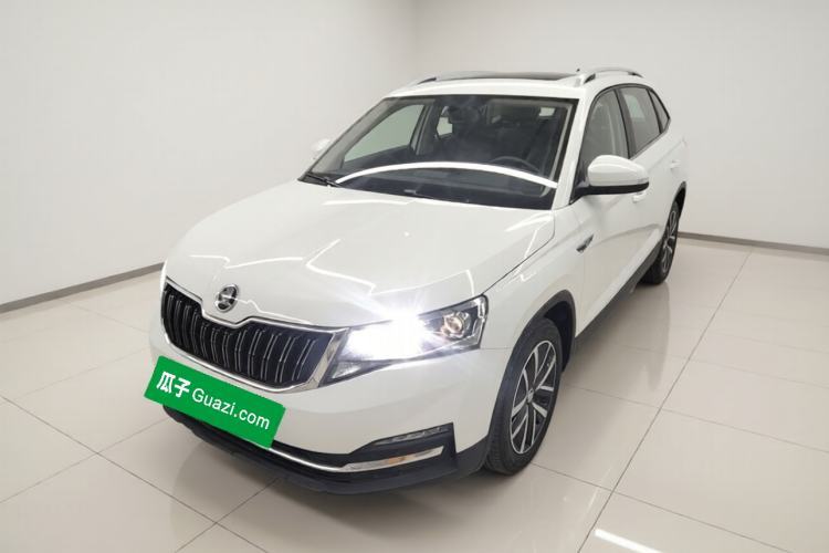 Used Skoda Kamiq 2024 1.5L Automatic Comfort Edition Guazi used car, China used car export, Used car for sale, Used  cars, Cheapest cars for sale