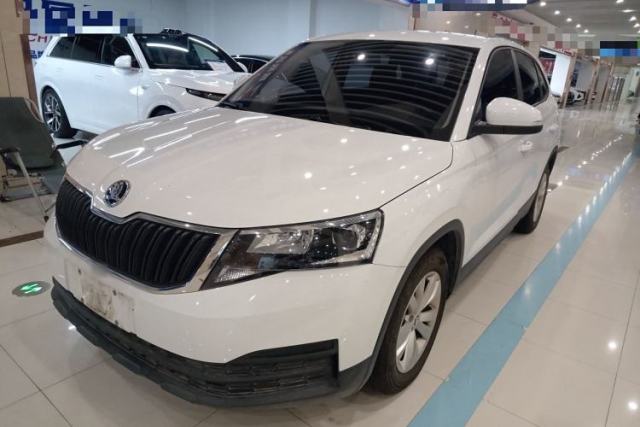 Used Skoda Kamiq 2024 1.5L Automatic Power Version