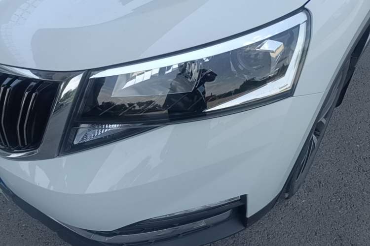 Used Skoda Kamiq 2024 1.5L Automatic Comfort Edition Left Front Headlight
