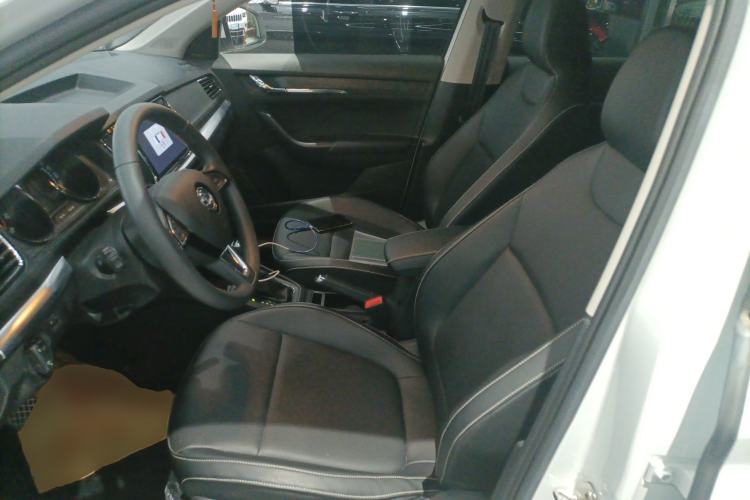 Used Skoda Kamiq 2024 1.5L Automatic Comfort Edition Left Front Seat