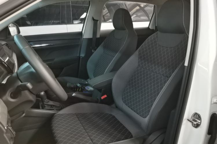 Used Skoda Kamiq 2024 1.5L Automatic Power Version Left Front Seat