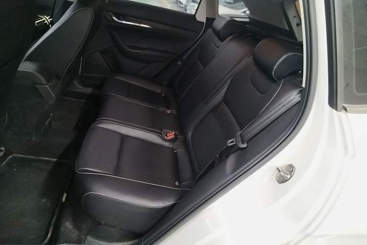 Used Skoda Kamiq 2024 1.5L Automatic Comfort Edition Left Rear Seat
