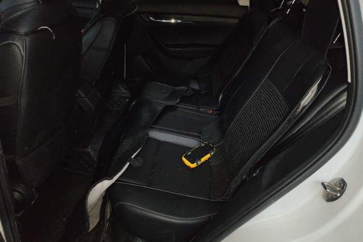 Used Skoda Kamiq 2024 1.5L Automatic Comfort Edition Left Rear Seat