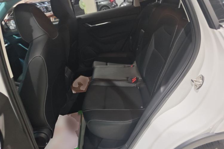 Used Skoda Kamiq 2024 1.5L Automatic Comfort Edition Left Rear Seat