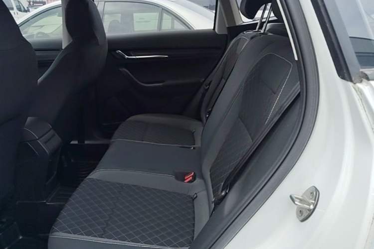 Used Skoda Kamiq 2024 1.5L Automatic Power Version Left Rear Seat
