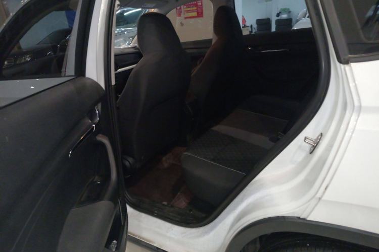 Used Skoda Kamiq 2024 1.5L Automatic Power Version Left Rear Seat
