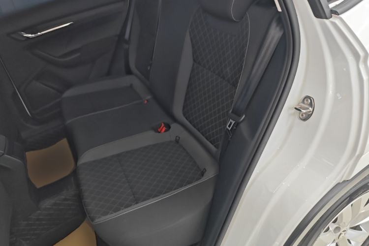 Used Skoda Kamiq 2024 1.5L Automatic Power Version Left Rear Seat